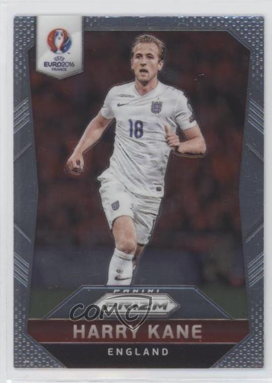 2016 Panini Prizm UEFA Euro Harry Kane #56 0r9h