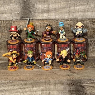 One Piece Netflix Minimates Series 1 Full set of 10. #anime #gaming