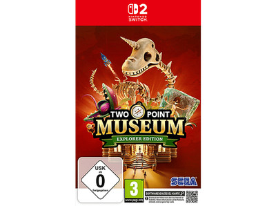 Two Point Museum - Explorer Edition
