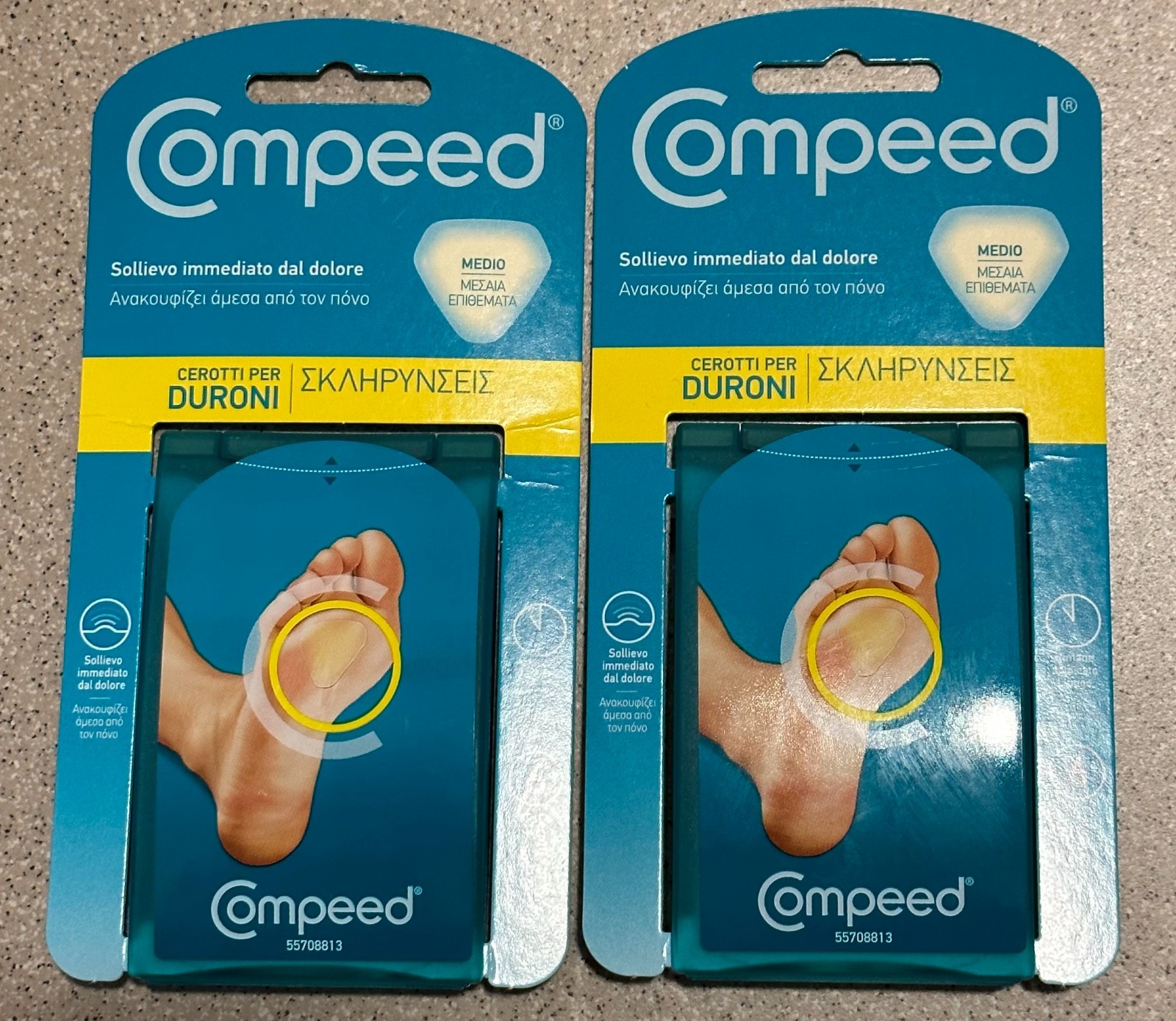 Compeed Compeed® Cerotti Per Duroni Medio 6 Pz Cerotto - Immagine 3