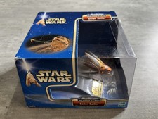 Star Wars Micro Machines Action Fleet Solar Sailer, Hasbro 2002 New & Sealed