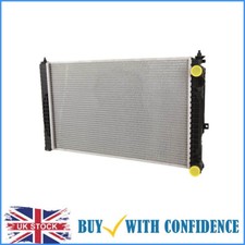 Radiator Engine Cooling Manual Fits VW Passat MK5 B5 B5.5 1997-2005 New