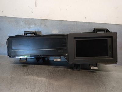 248108063R INSTRUMENTENTAFEL / 5112677 FÜR RENAULT SCENIC III JZ0/1_ 1.5 DCI
