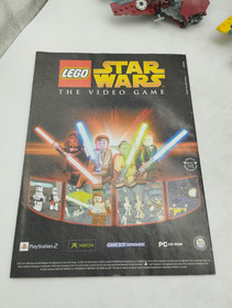 LEGO 7283 Ultimate Space Battle RARE ORIGINAL BOX VERY GOOD Star Wars