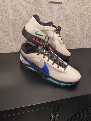 NIKE GIANNIS FREAK 6 TB PROMO EYBL [HQ5691-100] SCHOLASTIC PE SZ 13.5 RARE!
