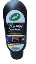 Turtle Wax Car Scratch Repair & Renew 7 Fl Oz.