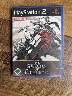 Sony the Sword of Etheria PS2 - PAL, Komplett in OVP - Neu Und original Verpackt - Bild 1 von 3