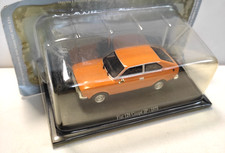 HACHETTE 1:43 AUTO DIE CAST FIAT 128 COUPE' 3P 1975 ARANCIONE   ART  RM FIAT 1
