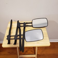 Piclafe Mirror Extenders For Towing, Universal Clip-on Towing Mirrors 🔥🔥🔥🔥🔥