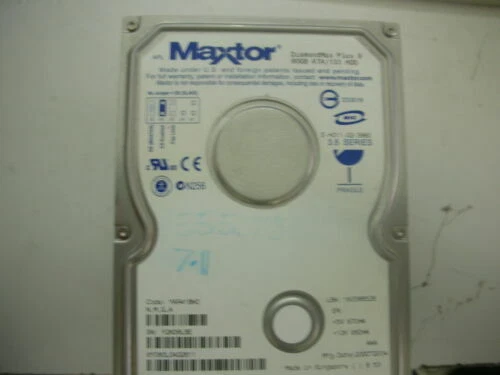 Hard disk interni Maxtor interfaccia IDE