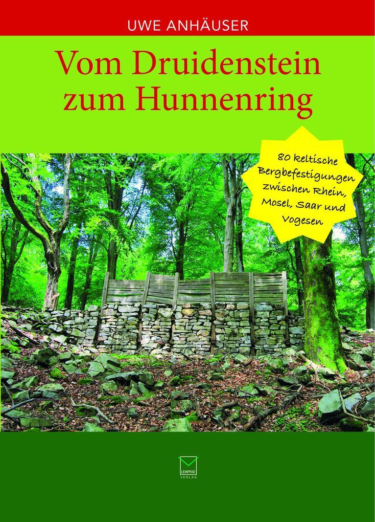 Thumbnail - Vom Druidenstein Zum Hunnenring | Uwe Anhäuser | 2018 | Deutsch