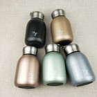 300Ml Stainless Steel Coffee Mug Thermos Vacuum Flask with Filter Travel Bottle
