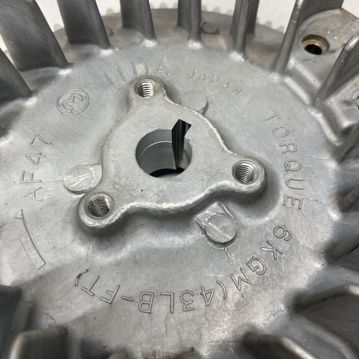 Toro Lawn Mower 20622 Engine Vmg6 Flywheel Assembly Part 81-3920