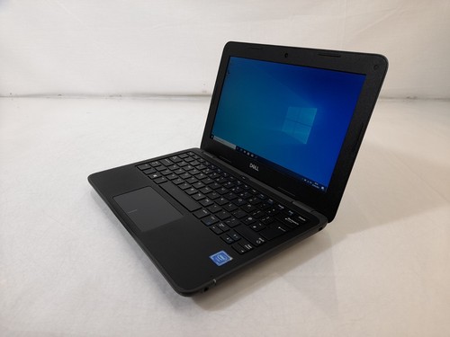 Dell Latitude 3190 11.6 in Laptop Celeron N4120 1.1 GHz 4GB 64GB eMMC Win 10 Pro - Afbeelding 3 van 8