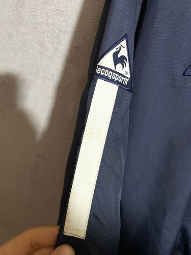Birmingham City Vintage Training Football Soccer Jacket Le Coq Sportif Men Sz L - Picture 3 of 10
