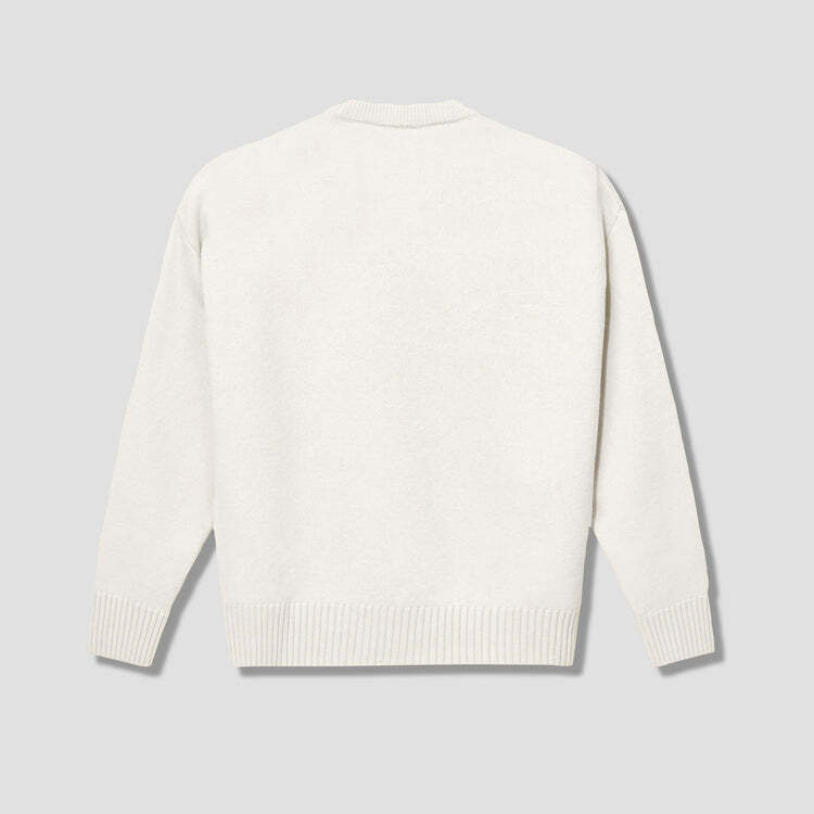 【送料&関税込】Ami Alexandre Mattiussi Sweater Ami Alexandre Mattiussi Sweater with logo | Men's Clothing