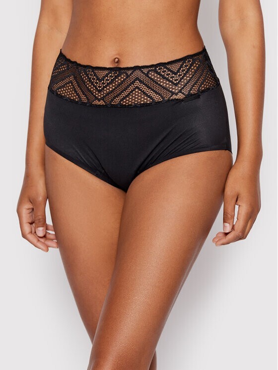 Culotte menstruelle Chantelle Culotte M Noir
