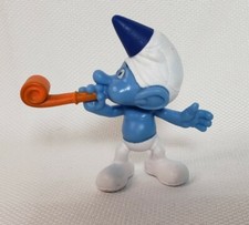 2013 McDonalds Happy Meal Toy - The Smurfs Party Planner Kids Meal Collectible