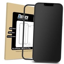 Matte Glass Screen Protector for iPhone 14 / iPhone 13 / iPhone 13 Pro 6.1
