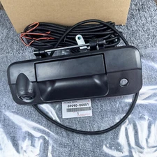 OEM Tailgate Handle&Rear View Backup Parking Camera For Tundra 2007-2013 Toyota