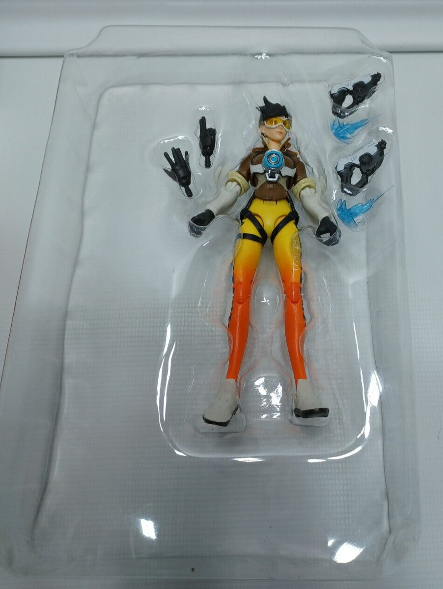 Overwatch Ultimates NEW * Tracer * 6-Inch Action Figure Hasbro Blizzard  SEALED