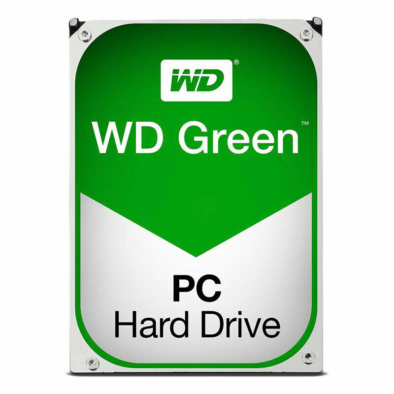 Western Digital Caviar Green 750GB Internal 7200RPM 3.5