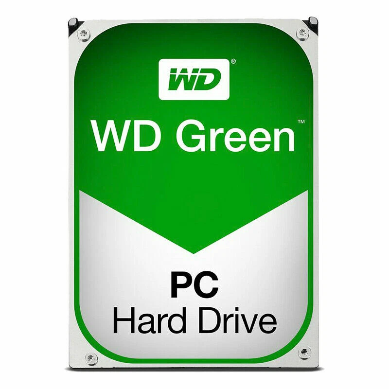 Disk Western Digital WD7500AARX 750GB 5400U/Min 64MB SATA III 3.5'' Pollici - Immagine 2 di 4