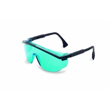 Uvex Astrospec 3000 (#S13659X) SCT-Blue Lens, Uvextreme Anti-fog Coating