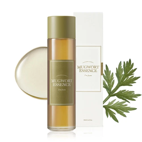 I'm From Mugwort Essence | Vegan Extract - Soothe Sensitive and Irritated Ski...
