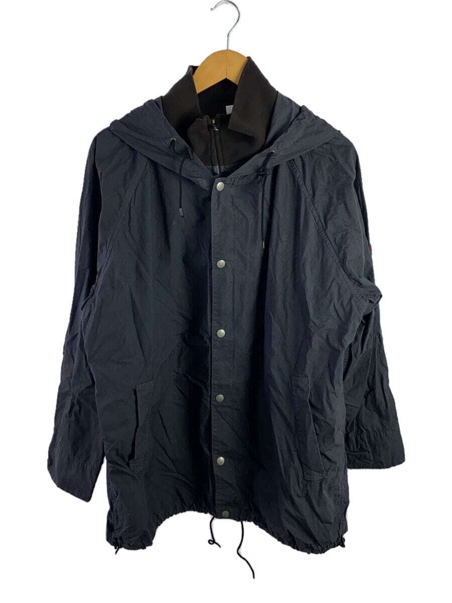 ジャケット・アウター C.E CAVEMPT 20SS FRAME EMBROIDERY JACKET C.E / CAVEMPT PATCHED ZIP SHORT SHIRT JACKET CHARCOAL 通販