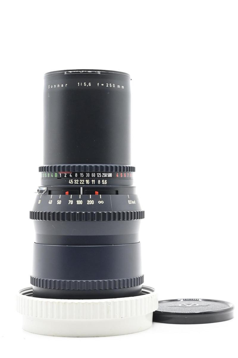 Hasselblad 250mm f5.6 Zeiss Sonnar C Lens Black #203 | eBay Hasselblad 250mm f5.6 Zeiss Sonnar C Lens Black #203 | eBay