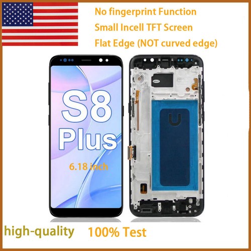 Incell LCD Touch Screen Digitizer Replacement For Samsung Galaxy S8 S9 S10+ Plus - Picture 7 of 24