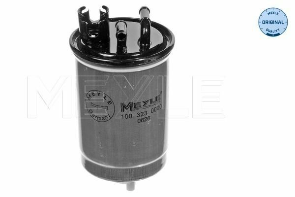 Meyle Kraftstofffilter FüR Ford Galaxy; Seat Alhambra; VW Sharan-image