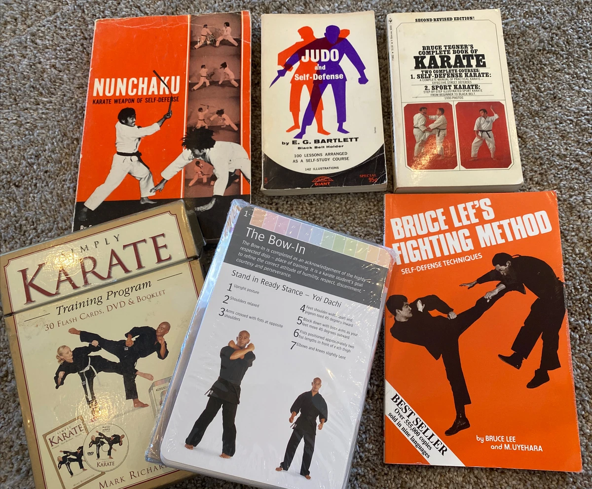 Judo karate best sale bruce lee