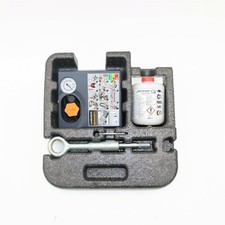 Volvo S60 S80 XC60 XC70 ContiMobility Tire Inflator Kit w/Sealant/Storage