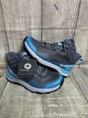 North Face Futurelight Mid Activist Stiefel Damen Ladies 3,5 UK Grau Brandneu