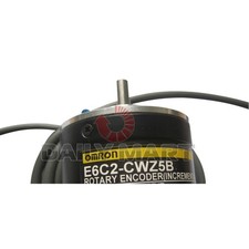 New Omron E6C2-CWZ5B 2000R/P 2M Incremental Rotary Encoder in Box