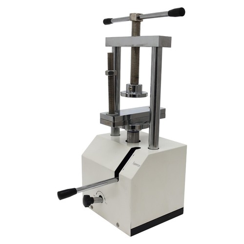 TECHTONGDA 2T Dental Lab Hydraulic Presser Flask Pressure Lifting Machine - Picture 15 of 22