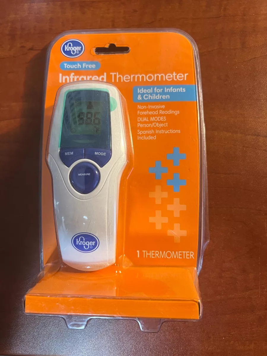 Kroger thermometer deals