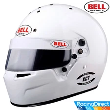 Bell - KC7 CMR2016 Rated Youth Karting Helmet - Child's Kart Racing Helmet