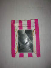 Victoria's Secret Lasting Luxuries Pantyhose Cream Medium