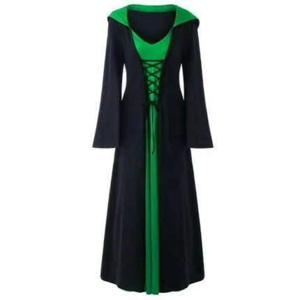 Medieval and Gothic Fancy Dresses