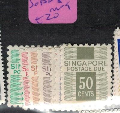 Singapore SG D1-8 MOG (9eqi) | eBay