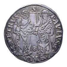 JULY 1503 - 1513 ROME JULY II PONTIFICAL STATE