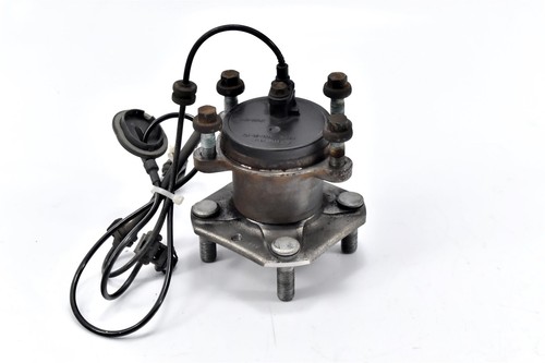 Radnabe Radlager hinten D09H-26-15X MAZDA 2 DJ