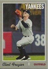 2019 Topps Heritage High Number Baseball Variations Guide 71