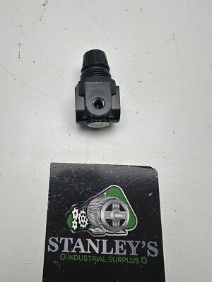 Arrow Pneumatics R161 1/8 Pressure Regulator New