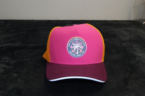 Nike Tropical Trucker Hat Run to a 