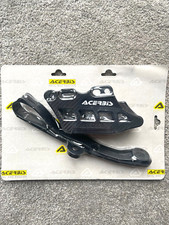 KAWASAKI KX 450 X  2021-2023 CHAIN BLOCK GUIDE SLIPPER SLIDE SET BLK
