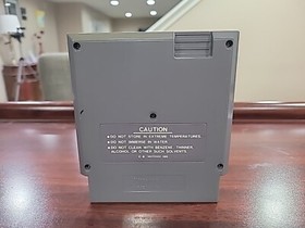 Double Dribble Basketball - NES Nintendo Game